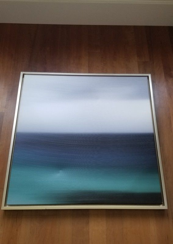 Water Landscape Framed Art $55