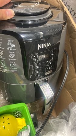 Ninja air fryer