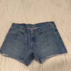 Levi 516’s Size 31/34