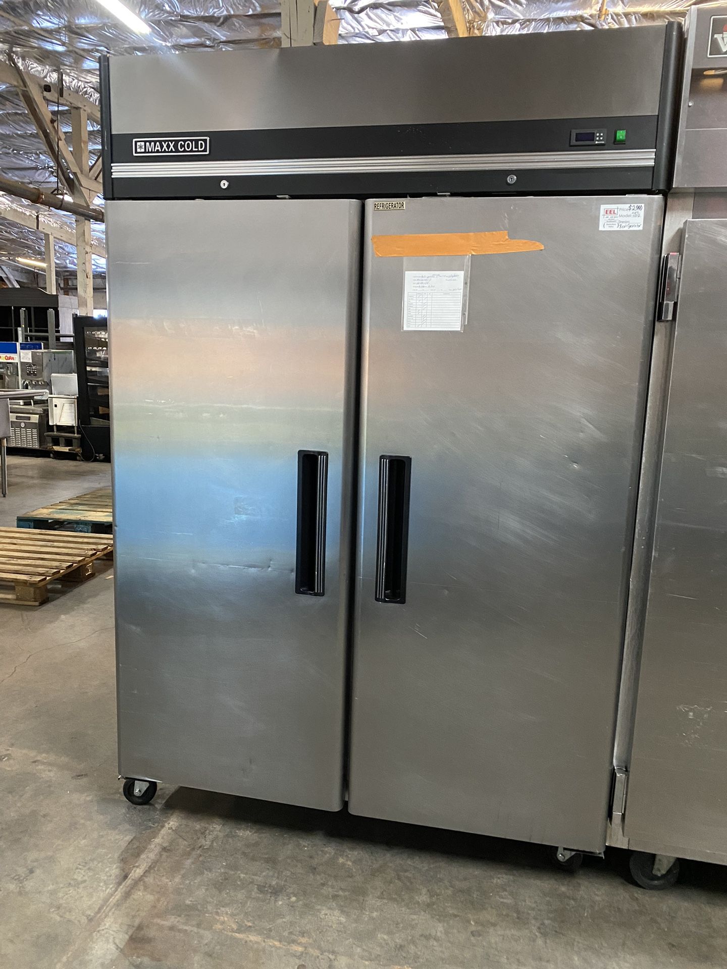 Commercial Refrigerator