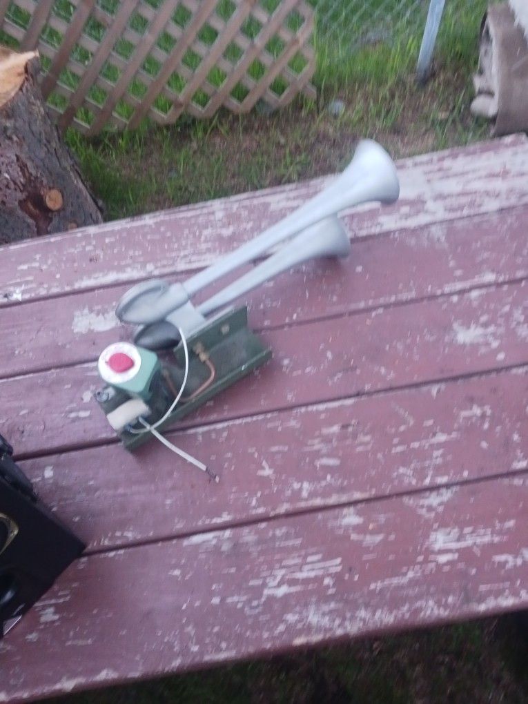 Air Horn