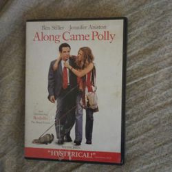 Along Came Polly Dvd
