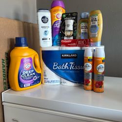 Paquete Para El Hogar 