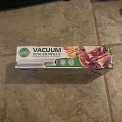 Vacuum Sealer Rolls 