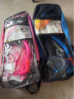 Snorkeling sets