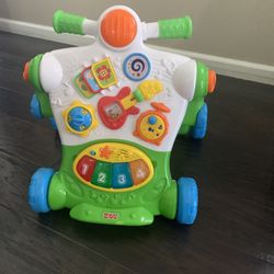 3in1 Ride On Walker