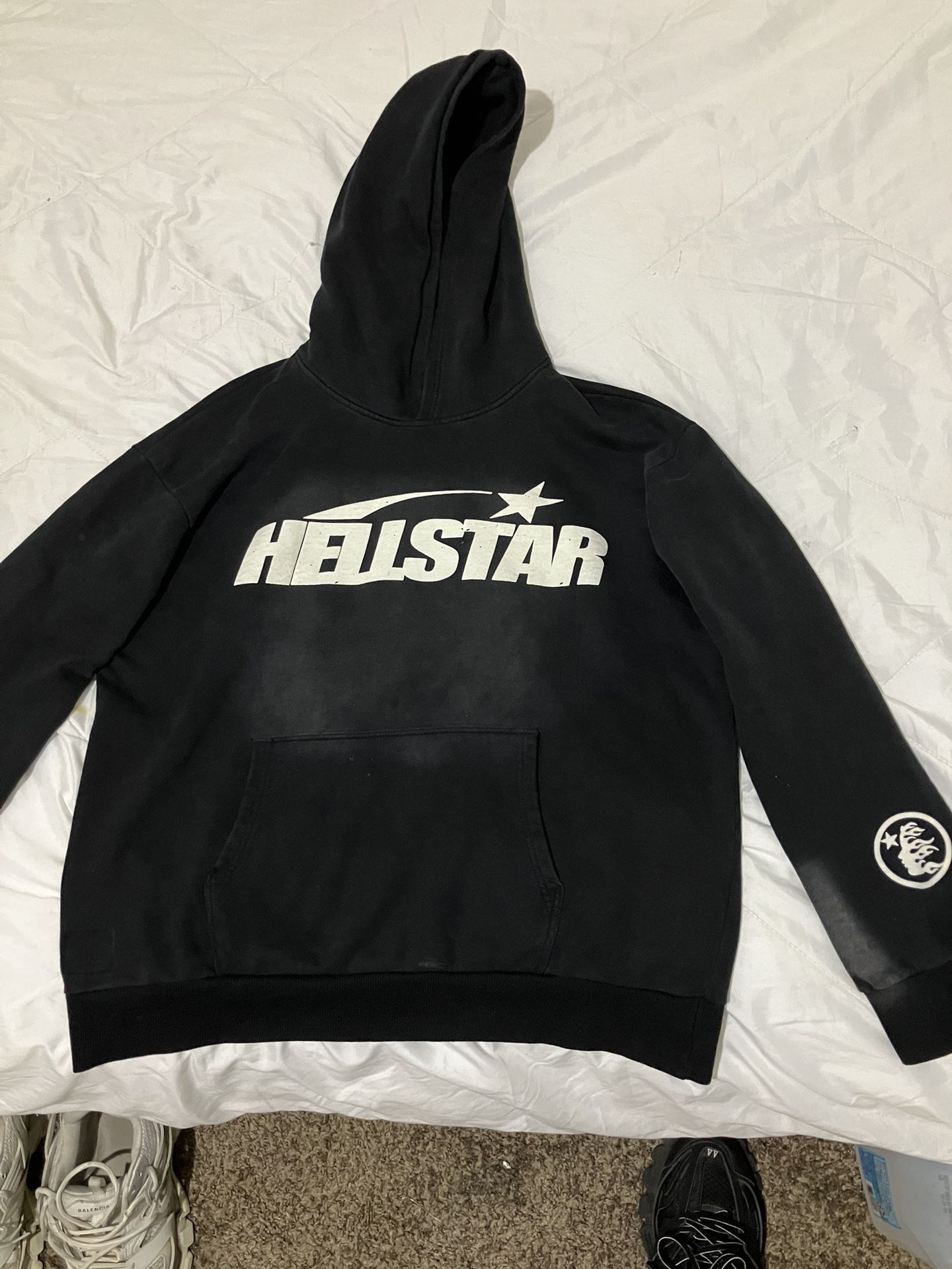 He’ll star Hoodie Lmk