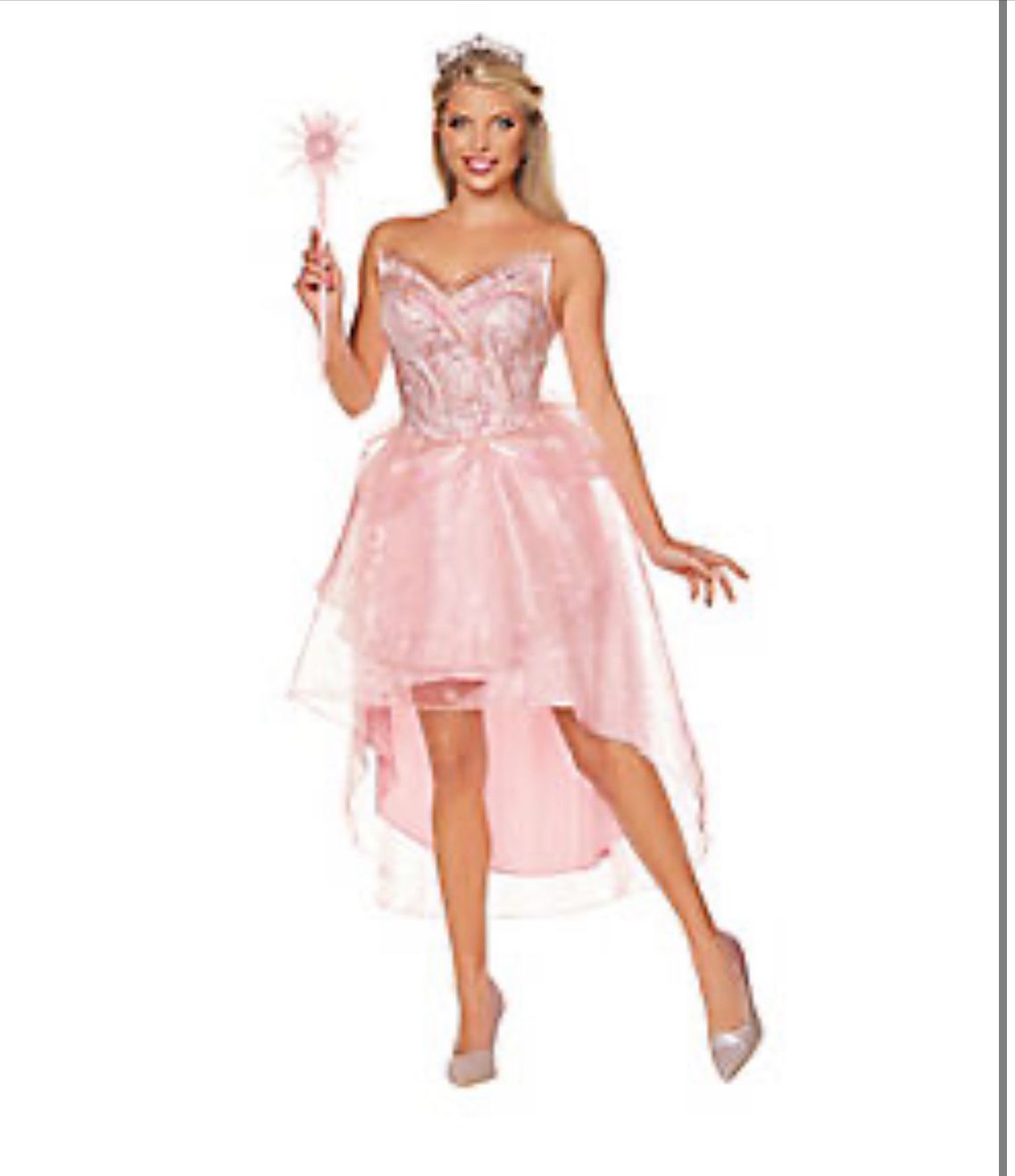 Glinda Wicked Costume