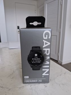 Garmin Forerunner 255 Music