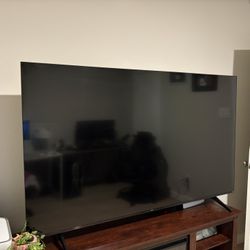 75” TCL Roku Tv