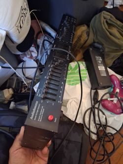 Audio Source Spectrum Eq