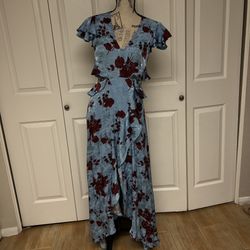 ASOS Cutout Dress