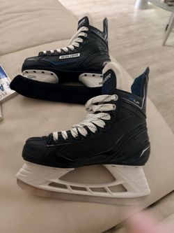 Bauer X-LP youth Ice hockey skates size 6 youth