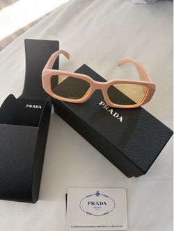 New sunglasses