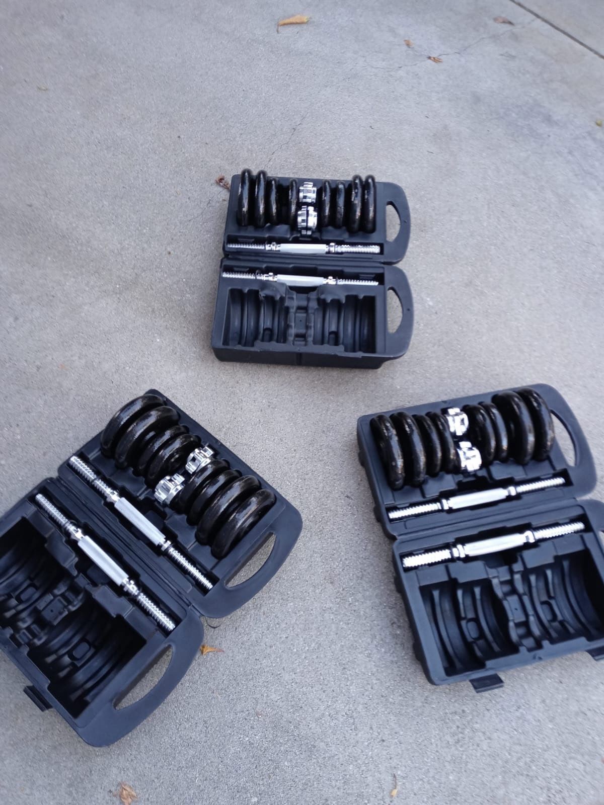 Weights