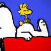 SLEEPY SNOOPY
