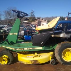 John Deere Mower Barn Find Don't Know Anything About It Selling It For Parts