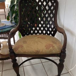 Wicker Chair