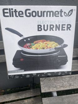 Electric Burner