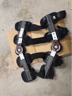 Leg brace