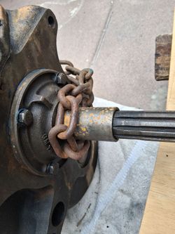 4 spd granny gear  transmission
