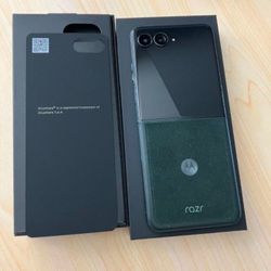 Motorola Ultra 2025 T-Mobile Only