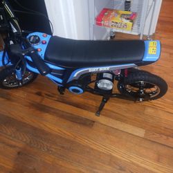 Aosom Kids Electric Dirt Bike