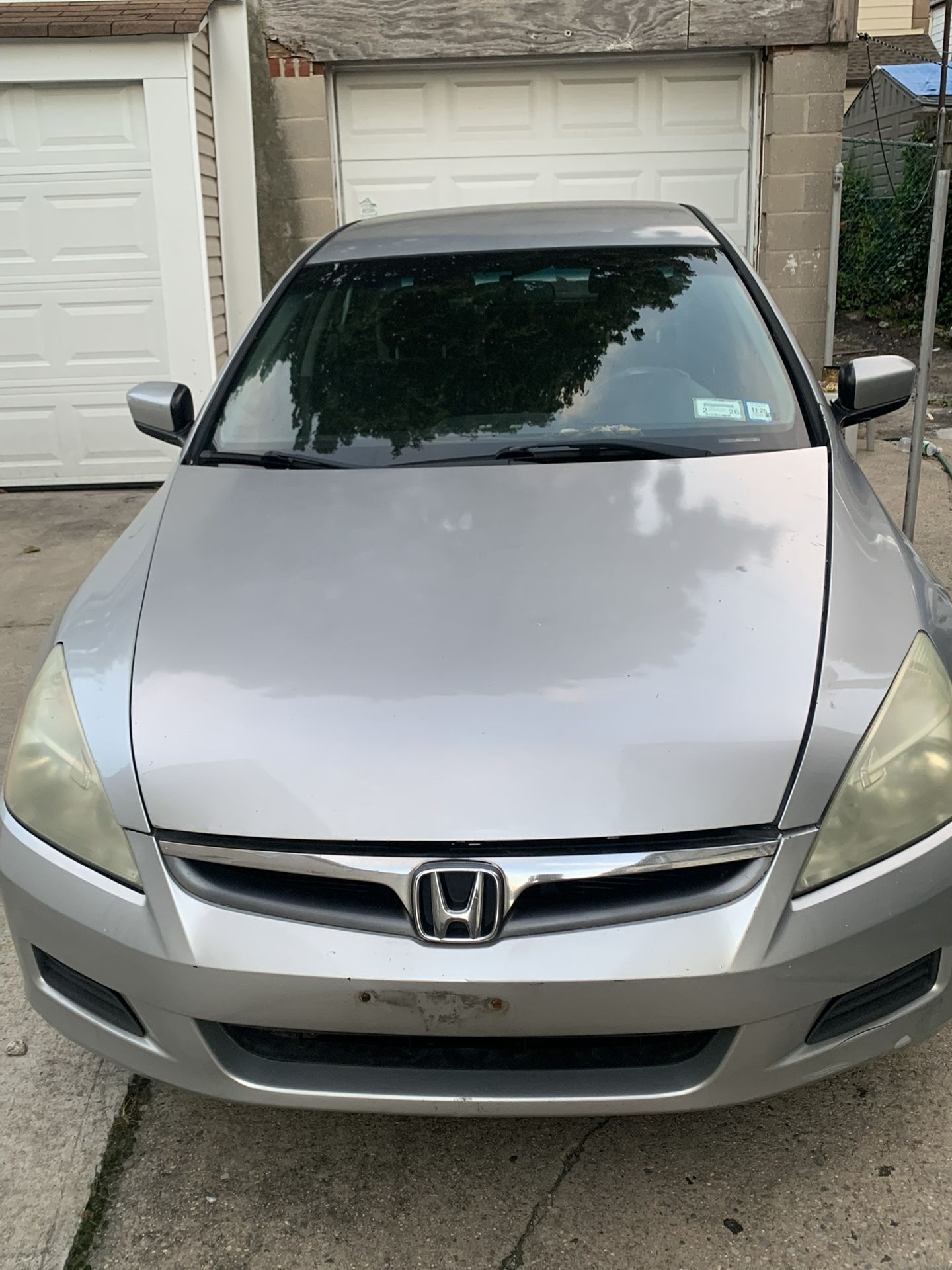 2007 Honda Accord