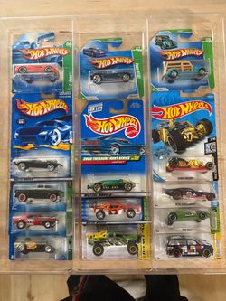 Hot Wheels