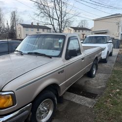 94 Ford Ranger 2.3 Liter