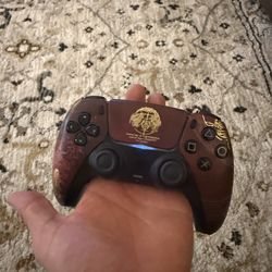 Custom Elding Ring ps5 controller