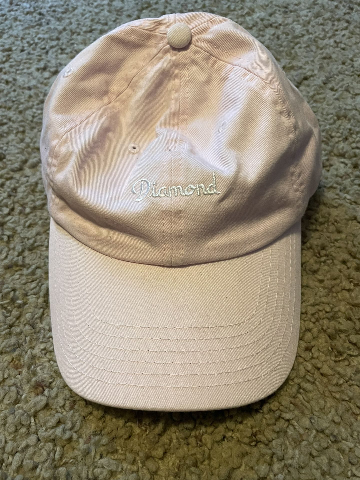 Diamond Pink Hat
