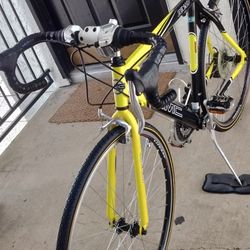 GMC Denali Road Series Road Bike