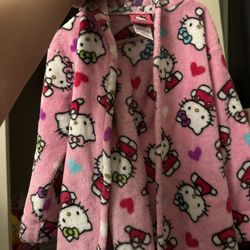Hello Kitty Robe 