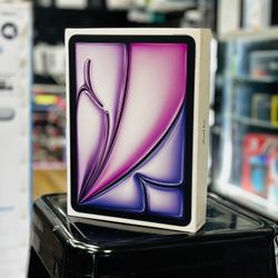 iPad Air 11in M2 Chip Latest Model