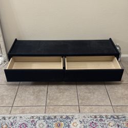 Console Table With Storage 