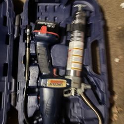 Grease Gun