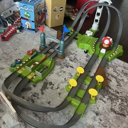 Mario Kart Full Circuit Race Track 