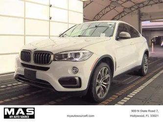 2019 BMW X6