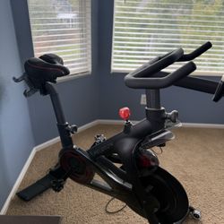 Peloton Bike+ with Accessories – Excellent Condition