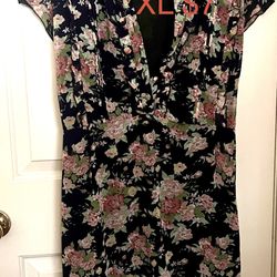 Various Size Dresses