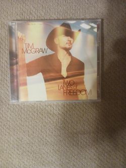 Tim Mcgraw Cd