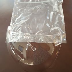 face mask / shield  - New