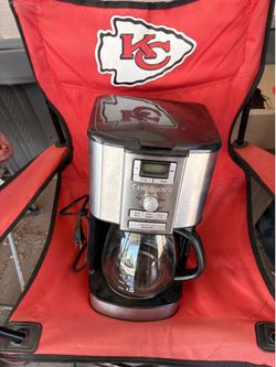Coffee maker