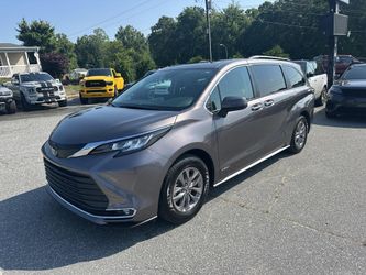 2021 Toyota Sienna