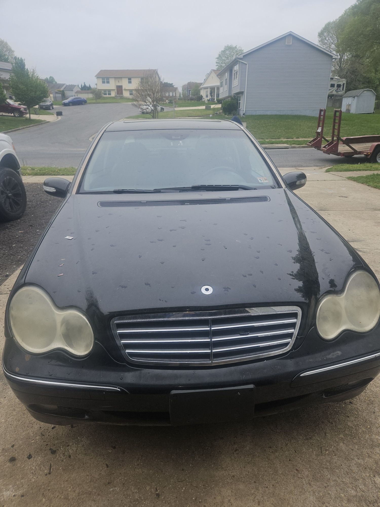 2007 Mercedes-Benz C-Class