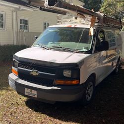 2011 Chevrolet Express
