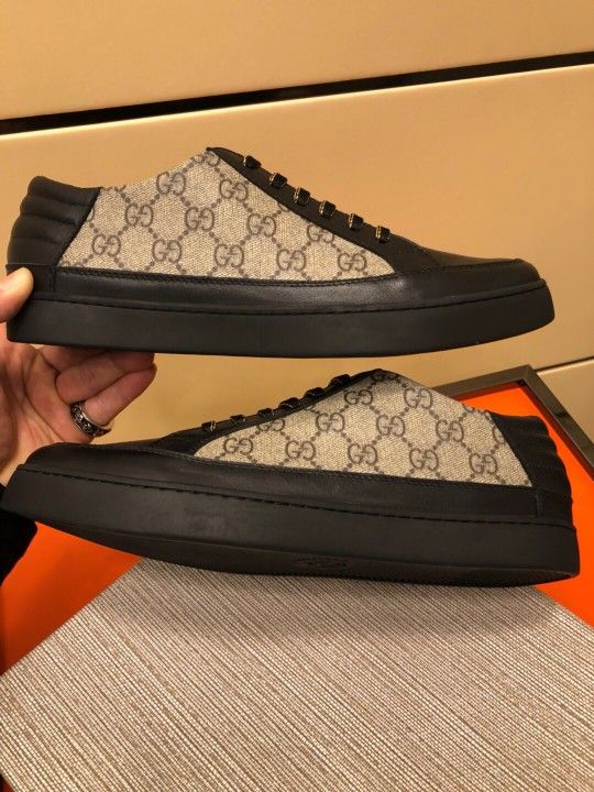 Gucci Low Tops