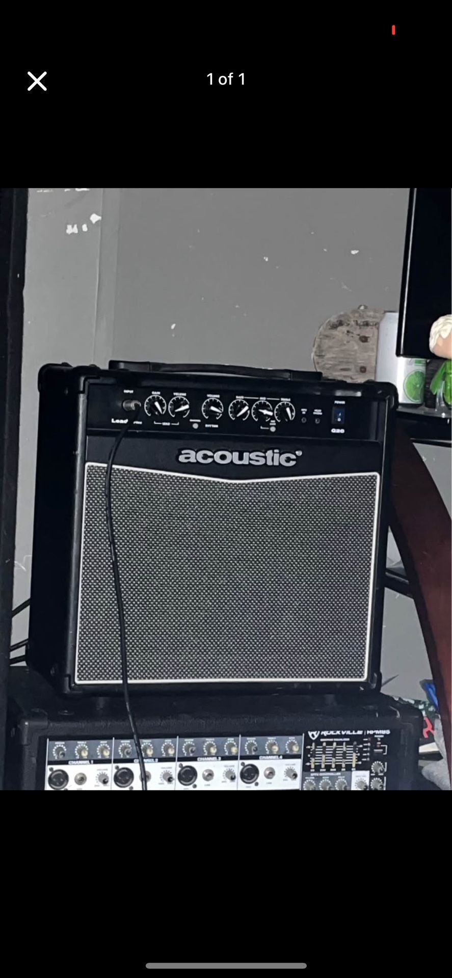 Acoustic Amp