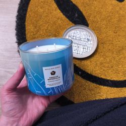 Bath & Body Works Scented Candle Three-wick